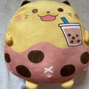 Cat Boba Plushue